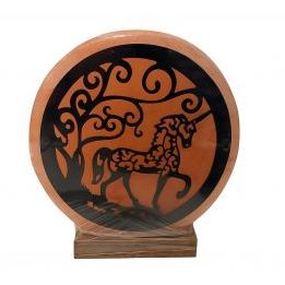 Lámpara Himalaya UNICORNIO